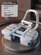 CoreMaster 4-Wheel Fitness Roller